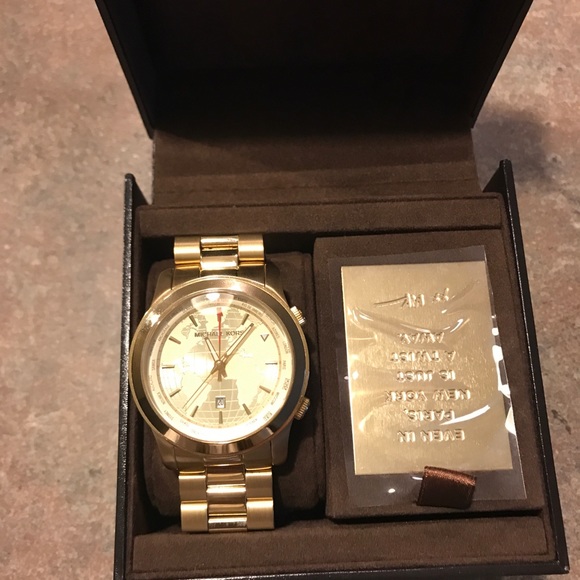 Michael Kors Watch